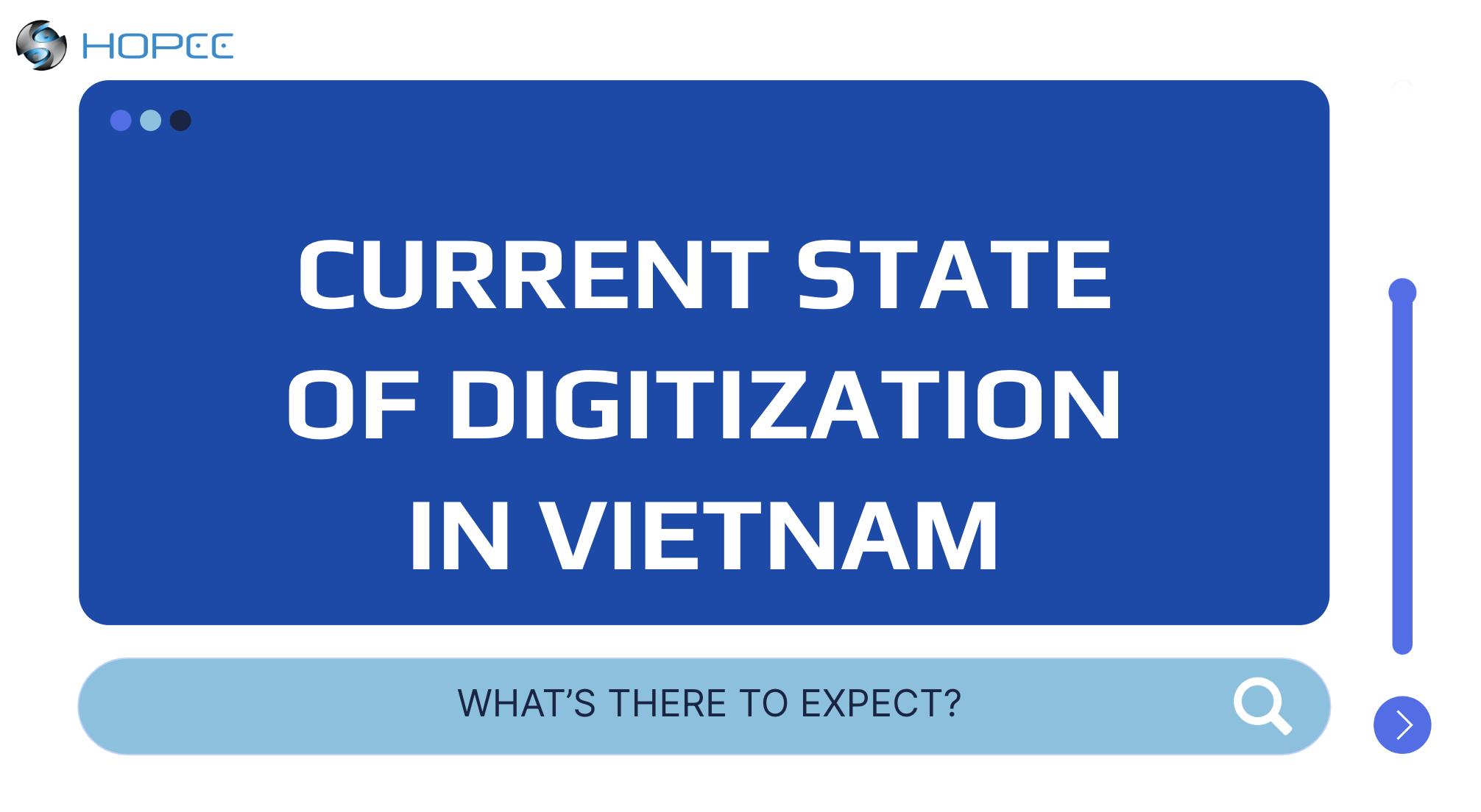 Vietnam Digitalization Landscape